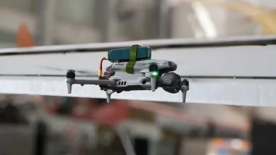Українські військові випробували нові батареї Tulip Tech для дронів DJI