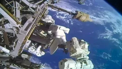 Астронавти NASA та ESA відновили резервний канал зв’язку на МКС