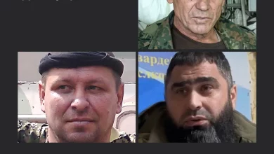 Ідентифіковано трьох катів волонтерки з Горлівки з угруповання Ігоря Бєзлєра