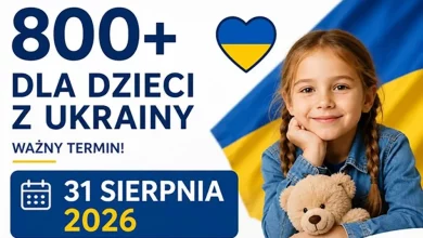 Українським сім’ям у Польщі нагадали про термін підтвердження PESEL UKR для збереження виплат 800+