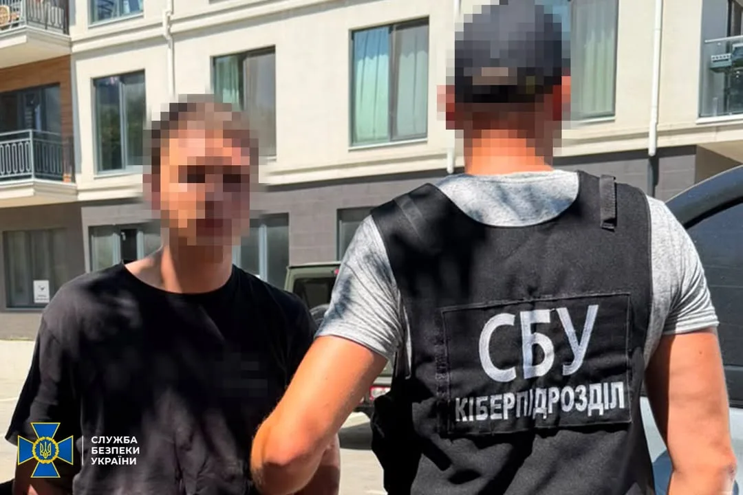 СБУ викрила російського агента у підрозділі ЗСУ на Одещині