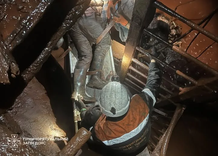 На шахті на Криворіжжі загинули троє гірників під час підземних робіт