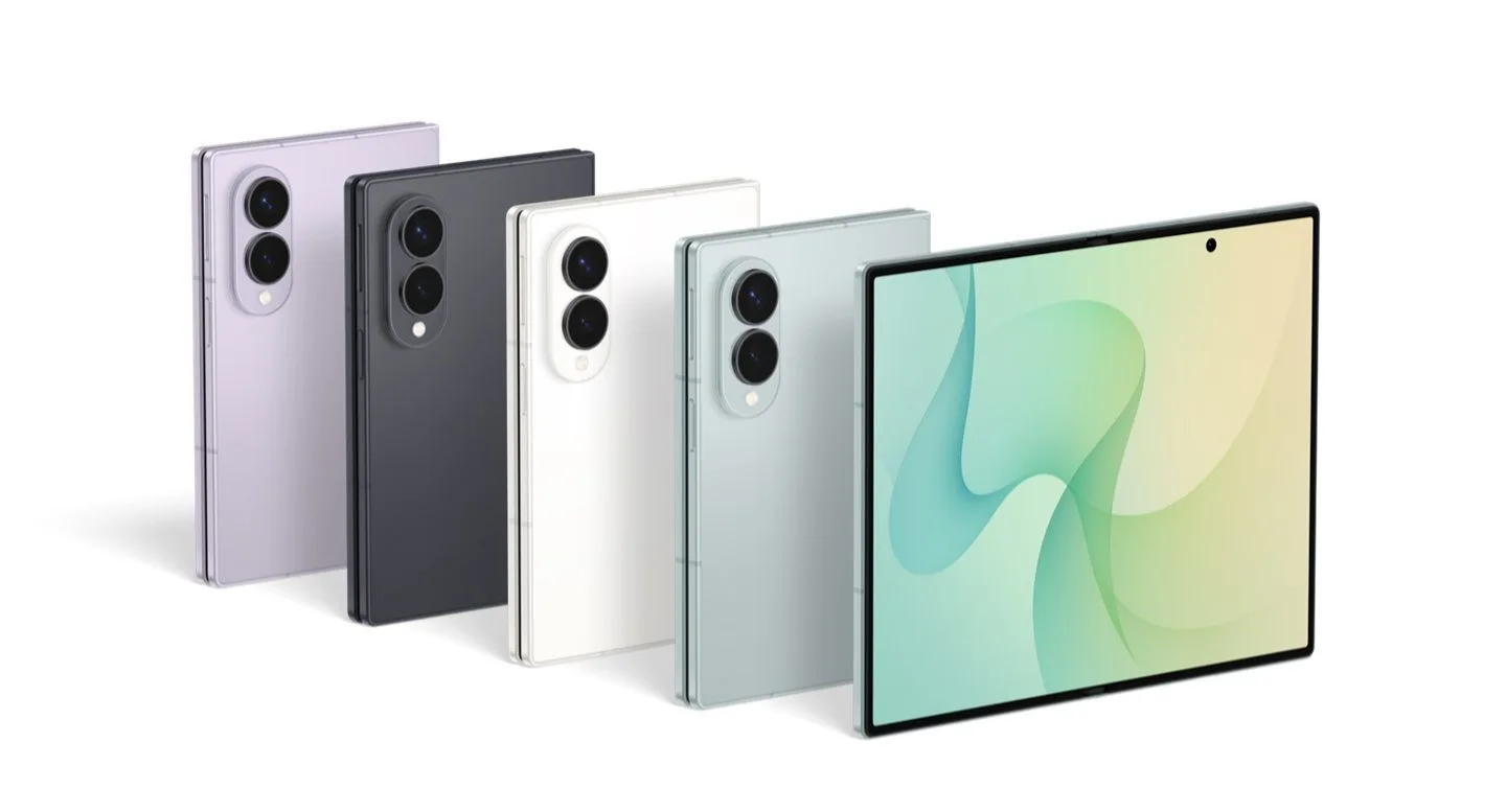 Samsung Galaxy Z Fold8 побив рекорд попередніх замовлень у Південній Кореї