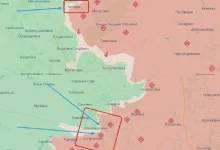 ISW: ЗСУ проводять контратаки на кількох напрямках фронту