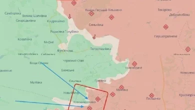 ISW: ЗСУ проводять контратаки на кількох напрямках фронту