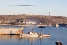 У бухтах окупованого Севастополя зафіксували пошкоджені кораблі Чорноморського флоту РФ