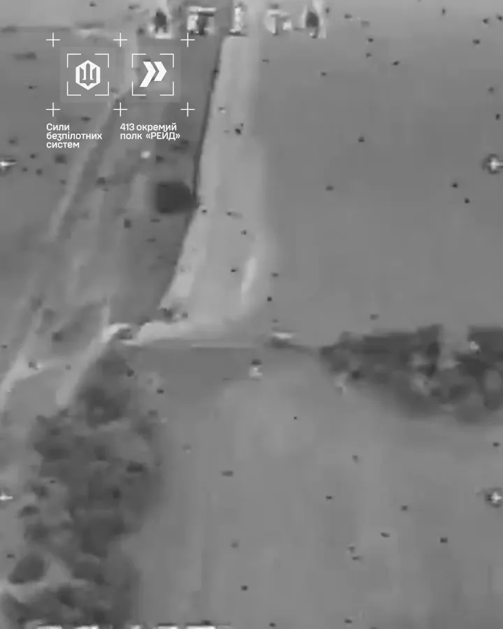 Оператори РЕБ роти «Рейд» врятували комбайн від атаки російського дрона