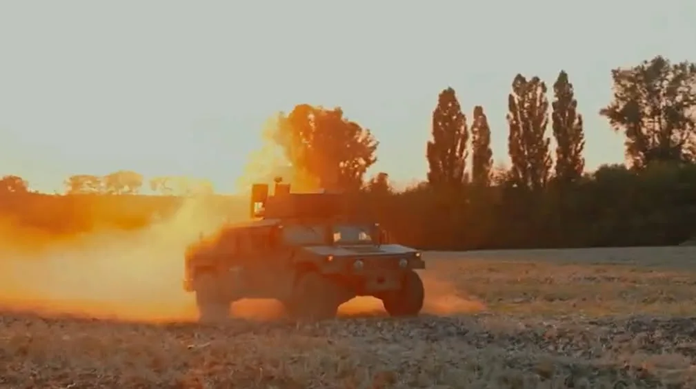 В Україні представили систему «Кабан» для дистанційного керування авто через Starlink