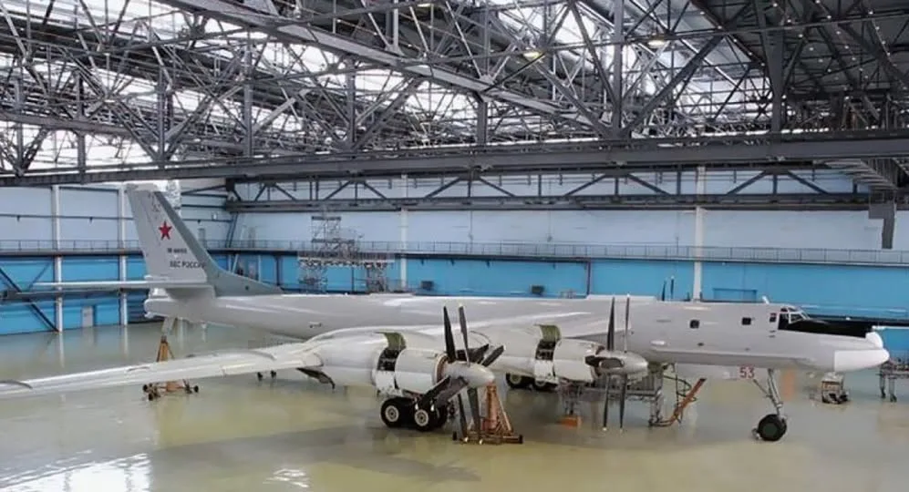 У Росії в строю лише частина стратегічних бомбардувальників Ту-160 і Ту-95МС