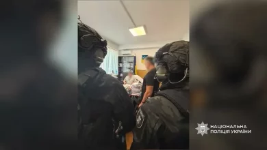 На Київщині викрили голову суду та посередника у схемі фіктивної відстрочки від мобілізації