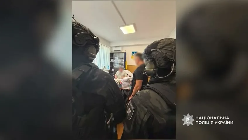 На Київщині викрили голову суду та посередника у схемі фіктивної відстрочки від мобілізації