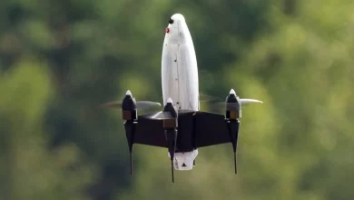 Українські військові випробовують дрон-перехоплювач Spys для боротьби з реактивними БПЛА