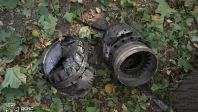 У Києві одна людина постраждала внаслідок нічної атаки РФ