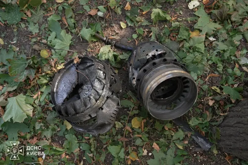 У Києві одна людина постраждала внаслідок нічної атаки РФ