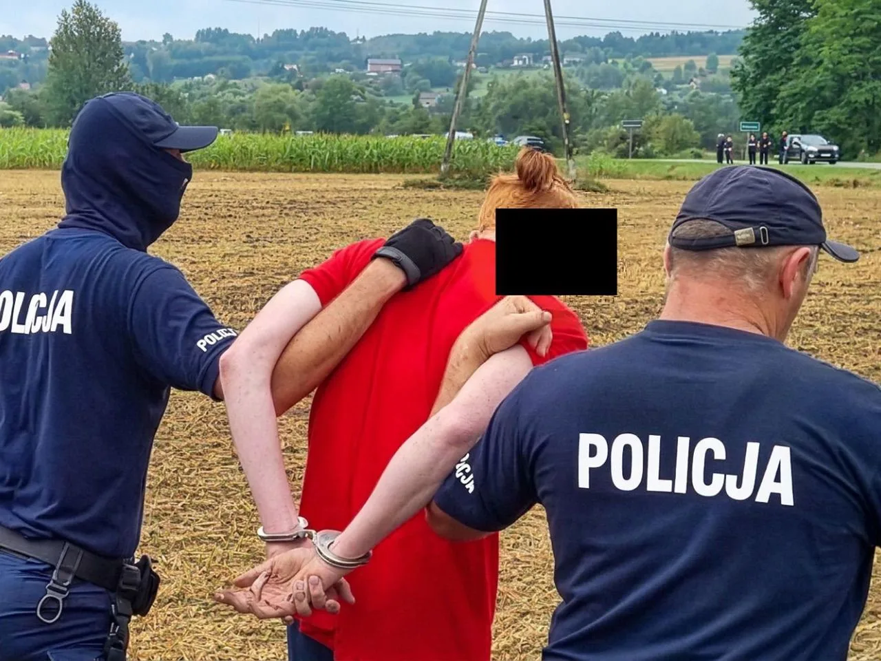 У Підкарпатському воєводстві ліквідували велике нарколабораторію, серед затриманих — громадянин України