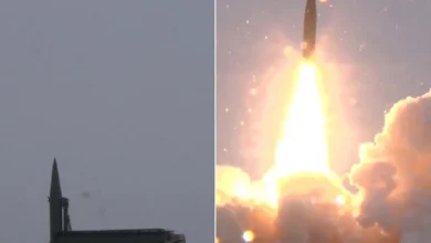 ГУР МО: Росія застосувала по Києву оновлені балістичні ракети 9М723-2