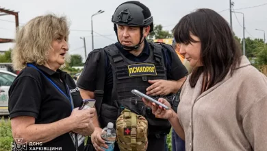 Російський удар по гіпермаркету в Харкові: одна людина загинула, п’ятеро поранені