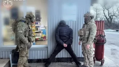 На Кіровоградщині трьом учасникам ОЗГ повідомили про підозру у вимаганні грошей та майна