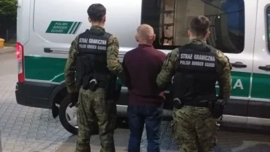 У Варшаві примусово видворили 57-річного громадянина України та заборонили в’їзд до Шенгену