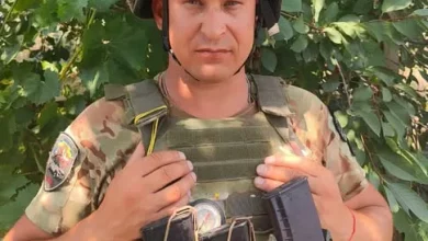 Боєць ППО Тарас збив свій перший Shahed на Одещині