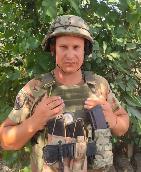 Боєць ППО Тарас збив свій перший Shahed на Одещині
