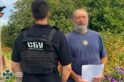 СБУ викрила п’ятьох проросійських агітаторів у п’яти областях України