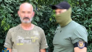 СБУ викрила агентурну мережу ФСБ, що шпигувала за Силами оборони у Краматорську