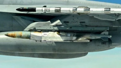 Defense Express: ЗСУ могли вперше застосувати ракету JDAM-LR по Донецьку