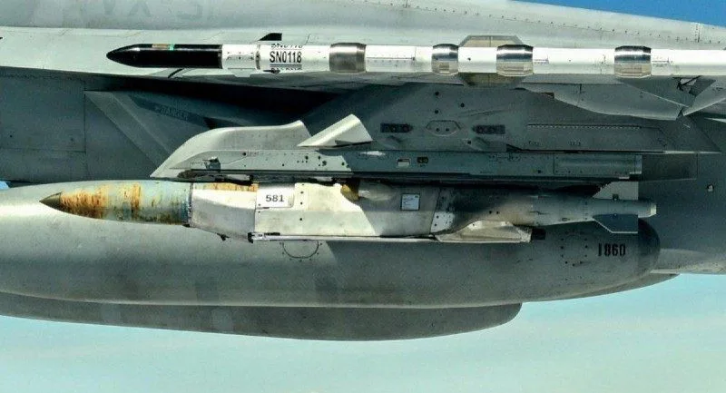 Defense Express: ЗСУ могли вперше застосувати ракету JDAM-LR по Донецьку