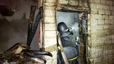 Російська атака по Змієву на Харківщині: одна людина загинула, двоє поранених