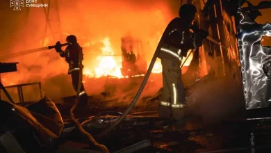 Російські авіаудари по Сумах: одна людина загинула, семеро поранені