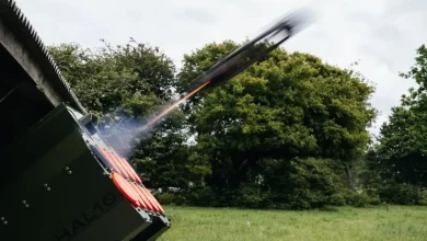 Норвегія розгорнула нову антидронову систему на авіабазі F-35 біля Тронгейму