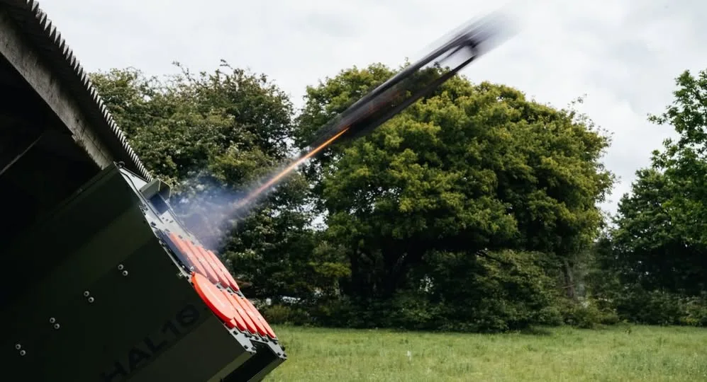Норвегія розгорнула нову антидронову систему на авіабазі F-35 біля Тронгейму