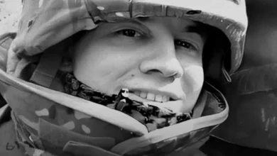 Історія Богдана Гришкевича: бойового медика «Азову», загиблого в Оленівці