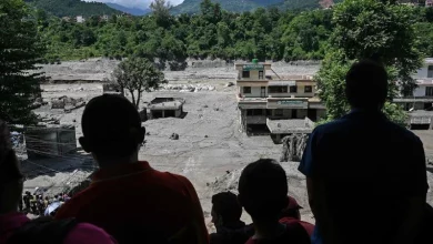 Після повеней у Непалі зникли сотні туристів, щонайменше 95 загиблих