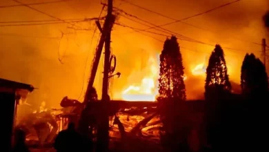 Олександр Прокудін закликав жителів Херсона до евакуації через удари РФ по ТЕЦ