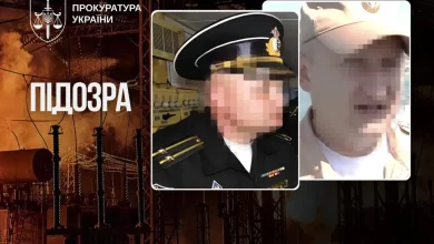 Офіс Генпрокурора повідомив про підозру двом офіцерам Чорноморського флоту рф за удари «Калібрами» по енергетиці України
