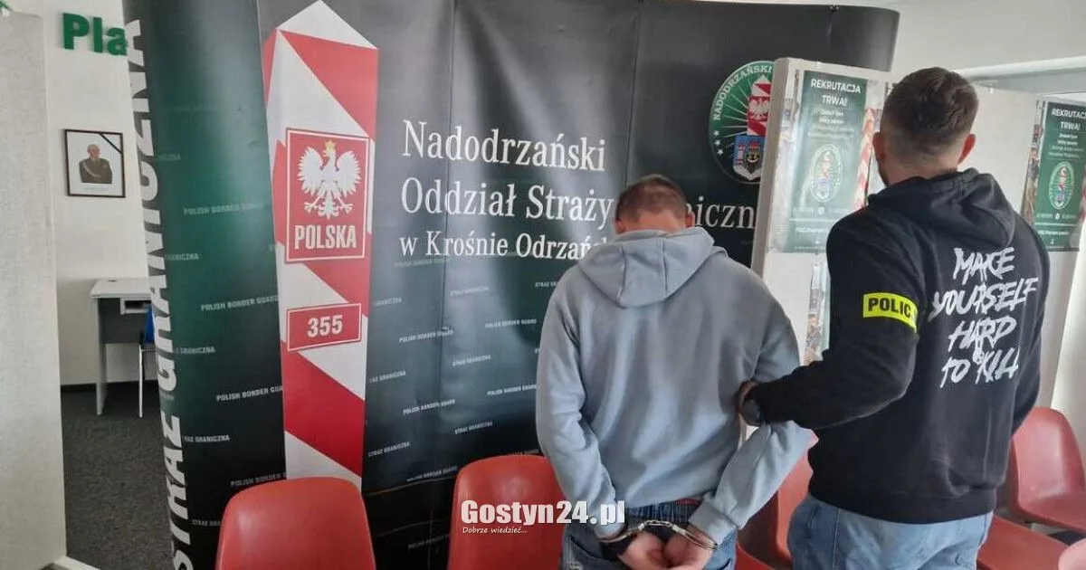 Укрaїнця видворили з Польщі та заборонили в’їзд на шість років