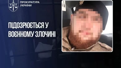 Військовослужбовцю зс рф повідомлено про підозру у зґвалтуванні неповнолітньої на окупованій Херсонщині