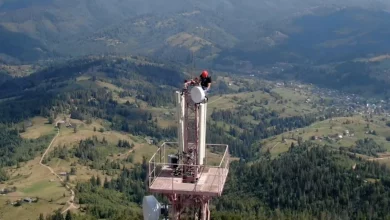 Vodafone інвестував 3,51 млрд грн у GPON, 5G та енергонезалежність мережі