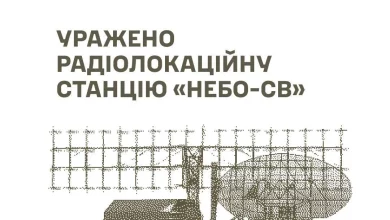 Сили оборони України вразили радари «Небо-СВ» і «П-18» та пункти управління БпЛА окупантів
