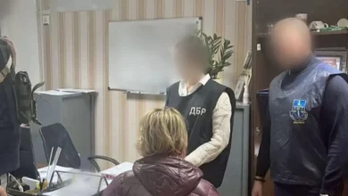 Експрацівницю податкової з Ізюма засудили до 15 років за держзраду