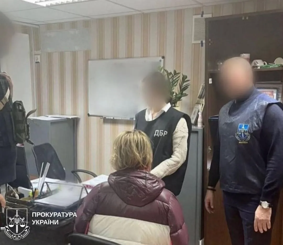 Експрацівницю податкової з Ізюма засудили до 15 років за держзраду