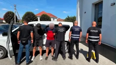 На Закарпатті викрили дві схеми незаконного переправлення чоловіків за кордон
