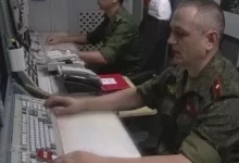 У РФ з космодрому «Плесецьк» запустили твердопаливну МБР мобільного базування
