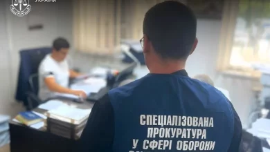 На Прикарпатті підполковника ТЦК підозрюють у фальсифікації даних мобілізації