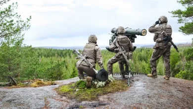 Фінляндія замовила у Saab системи ППО малої дальності RBS 70 NG