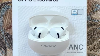 Огляд навушників OPPO Enco Air5s з активним шумозаглушенням