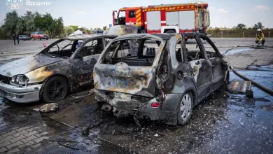 Російський удар по підприємству на Одещині: одна людина загинула, вісім поранені
