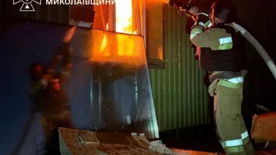 Росіяни атакували Миколаївщину: пошкоджені цивільні об’єкти та енергетична інфраструктура